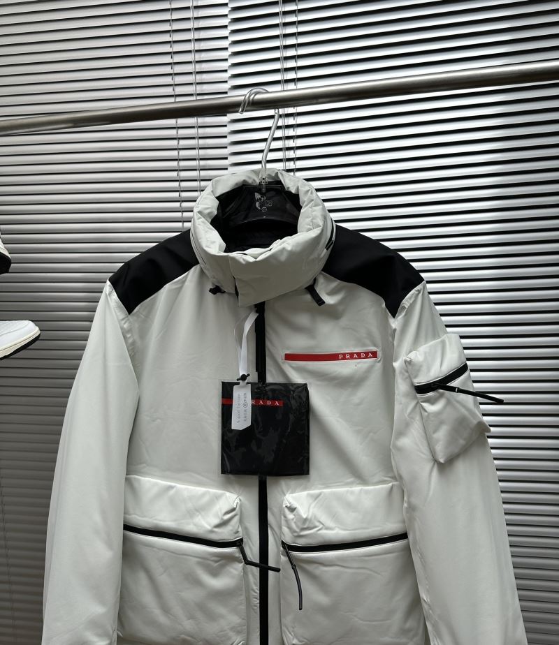 Armani Down Jackets